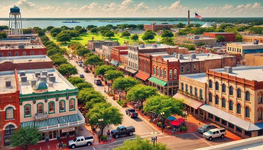 Real Estate and Homes for Sale in Bay City, Texas
