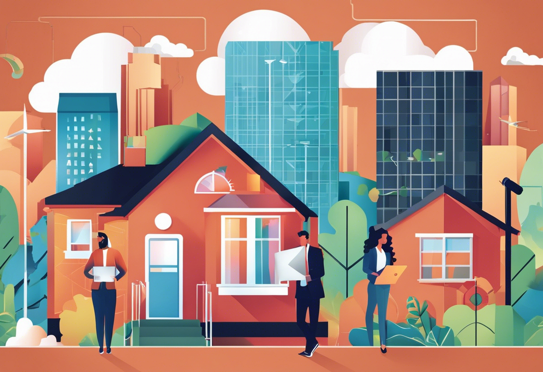 5 Key Trends in the United States Residential Real Estate Market