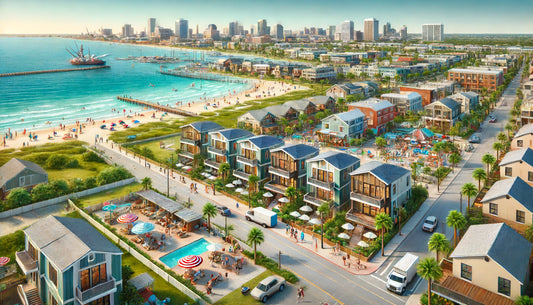 Real Estate and Homes for Sale in North Beach, Corpus Christi, Texas