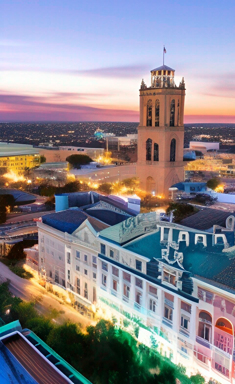 San Antonio Texas