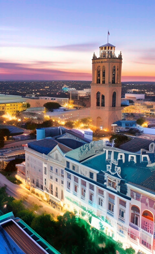 San Antonio Texas
