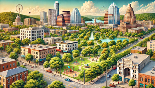 Real Estate and Homes for Sale in Austin, Texas
