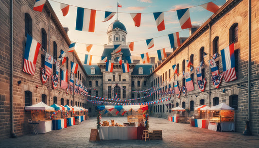 Discovering French Landmarks in Philadelphia: A Guide to the City's Connection
