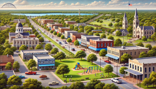 Real Estate and Homes for Sale in Atlanta, Texas