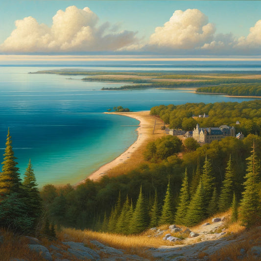 Embracing the Great Outdoors: The Best of Michigan's Outdoor Activities and Adventures