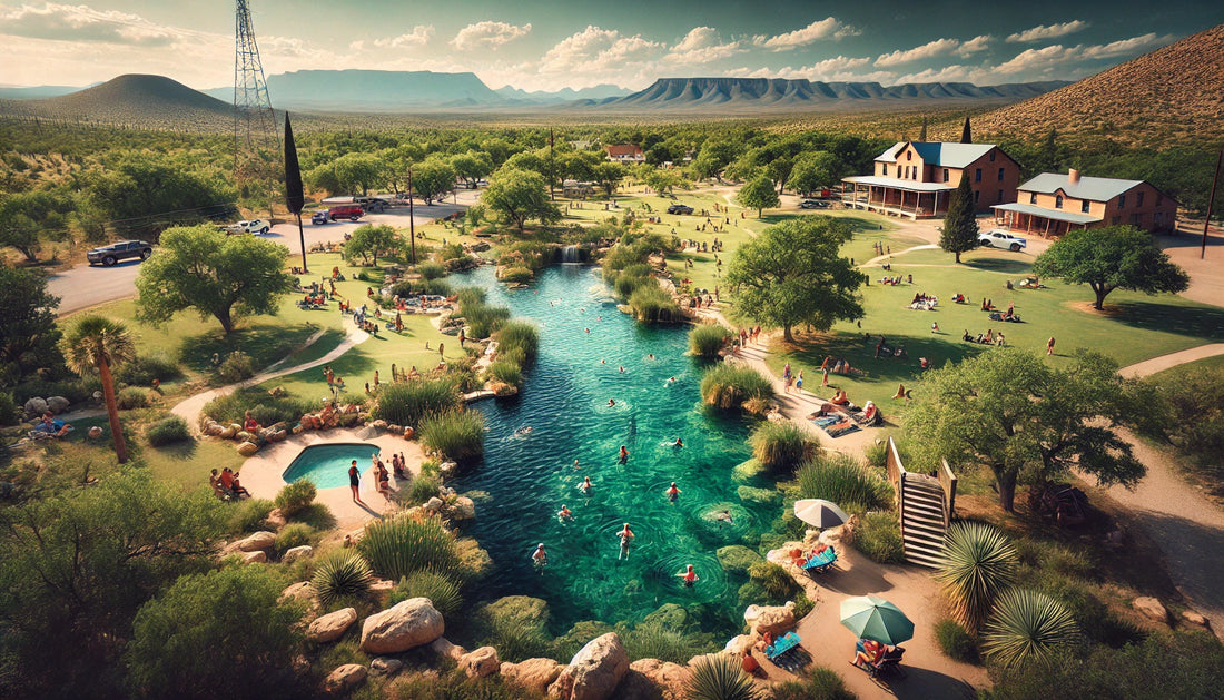 Real Estate and Homes for Sale in Balmorhea, Texas