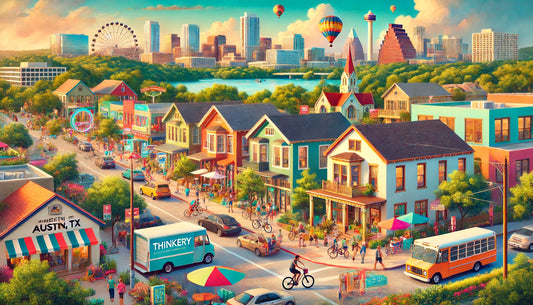 Real Estate and Homes for Sale in East Austin, Texas
