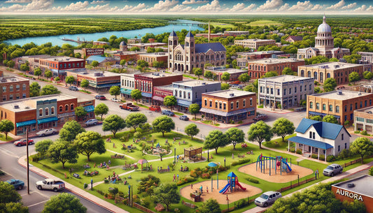 Real Estate and Homes for Sale in Aurora, Texas