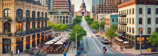 Real Estate and Homes for Sale in Downtown, Austin, Texas