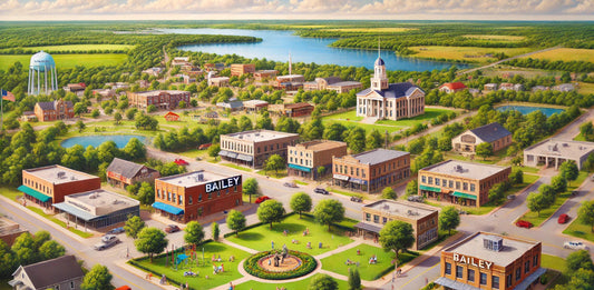 Real Estate and Homes for Sale in Bailey, Texas