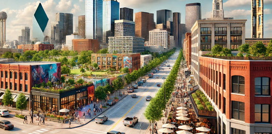 Texas Real Estate: What’s Changed from 2018 to 2024?