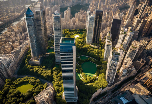 Hot Locations, High Class Living: The Ultimate Guide to Luxury Cities in the US