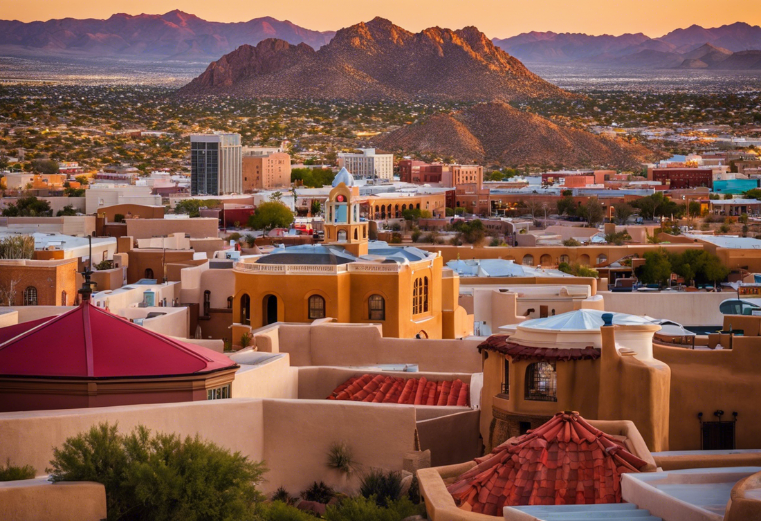 From Historic Landmarks to Modern Homes: The Tapestry of El Paso's Real Estate Market