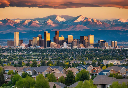 Navigating the Denver Colorado Residential Real Estate: Tips and Market Insights