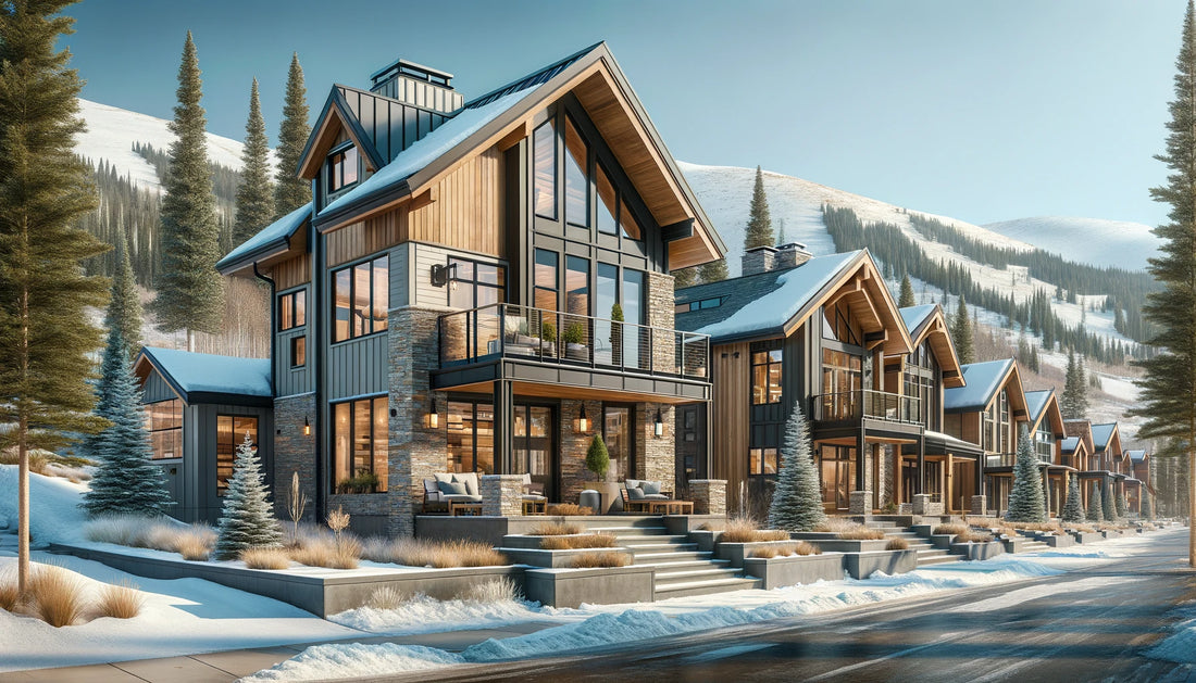 Breckenridge Colorado Real Estate Market Overview April 2024