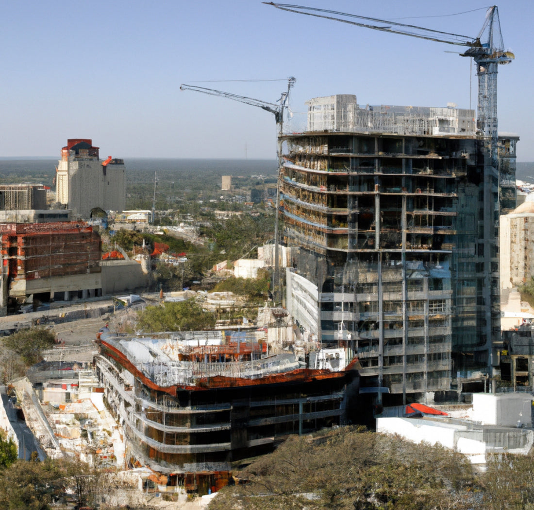 Hard Hat Real Estate: Construction Resources in San Antonio