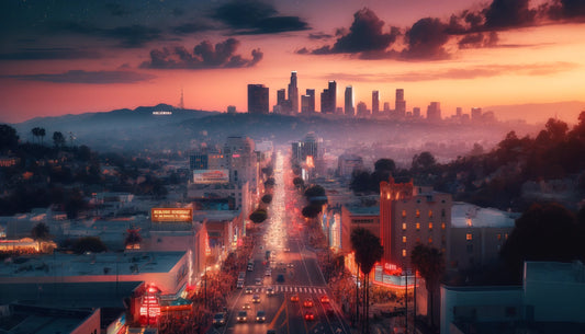 Exploring Los Angeles: Top General Attractions You Can't Miss