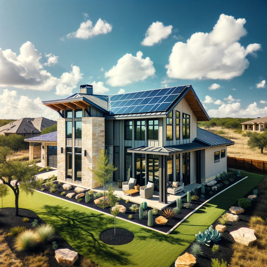 Texas Home Energy Costs Rise 4% Annually, Solar Bills Remain Stable