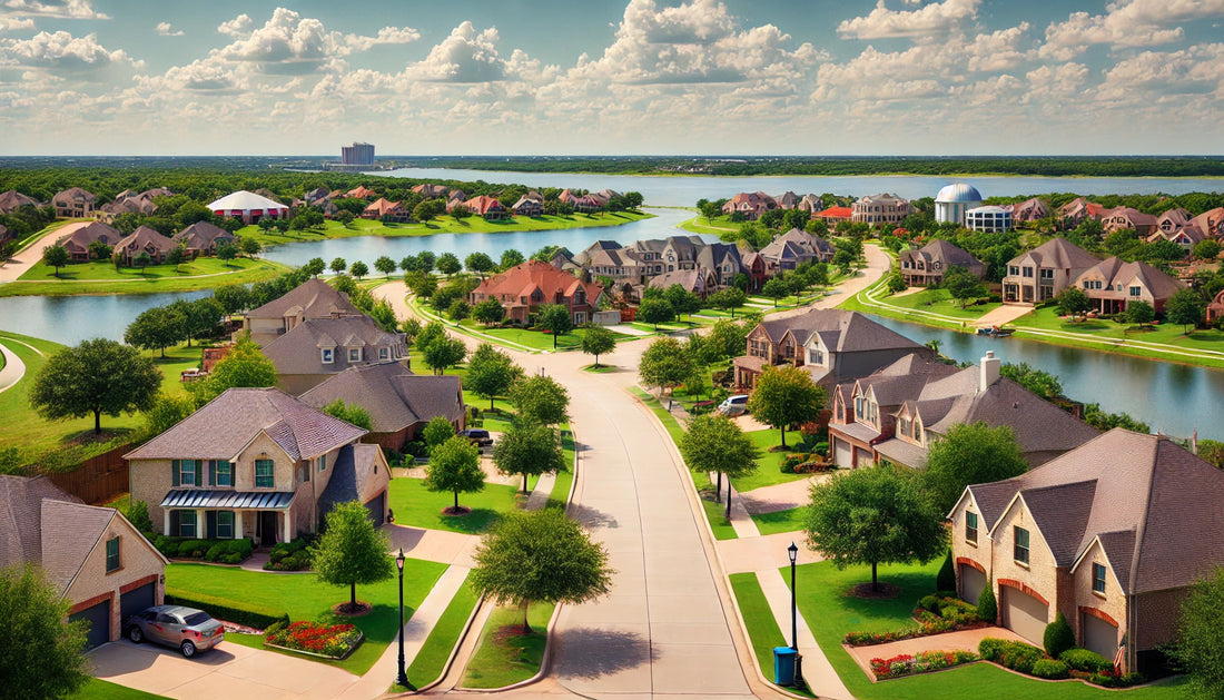 Homes for Sale in Benbrook, Texas