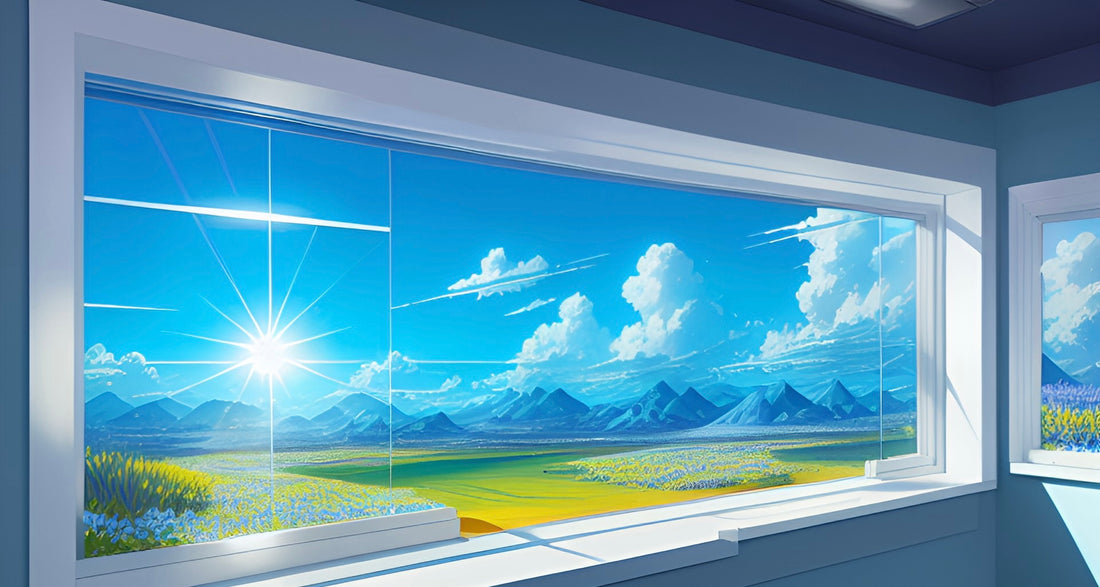 Transparent Energy: Solar Glass and the Future of Sustainable Buildings