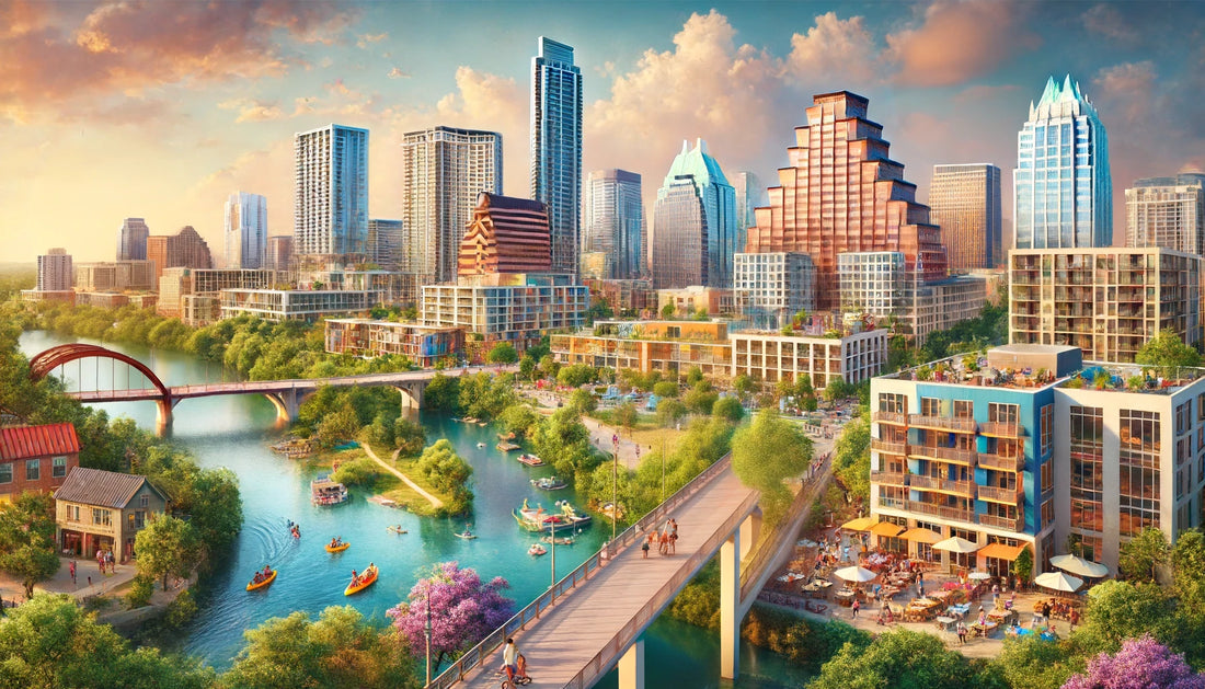 Real Estate and Homes for Sale in Downtown, Austin