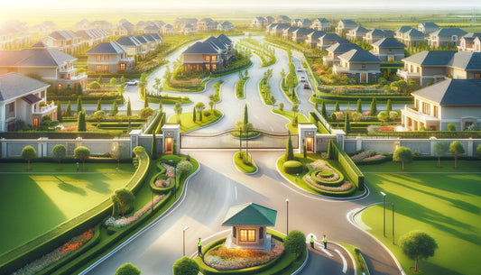 The Benefits of Buying a Home in a Gated Community