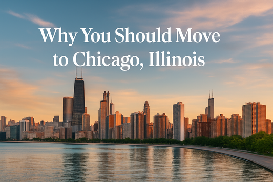 Chicago, Illinois: The City That Works