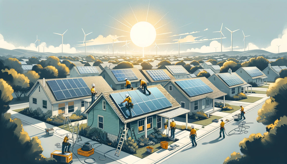 Solar Installs In Texas: Dallas, Houston, Austin,  San Antonio, New Braunfels, and El Paso
