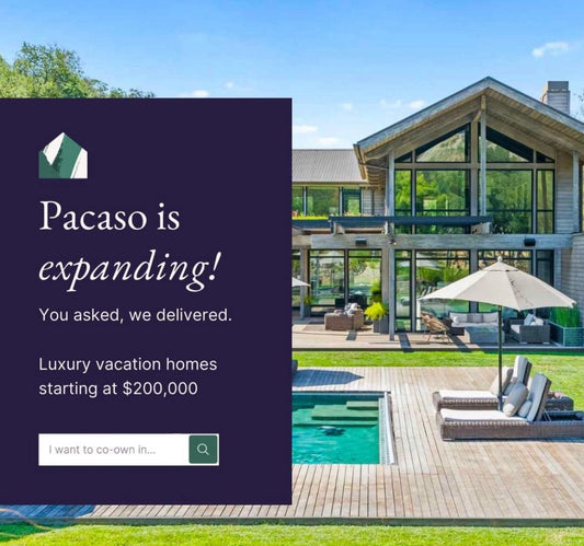 Hard Hat Real Estate Partners with Pacaso to Offer Affordable Luxury through Fractional Home Ownership