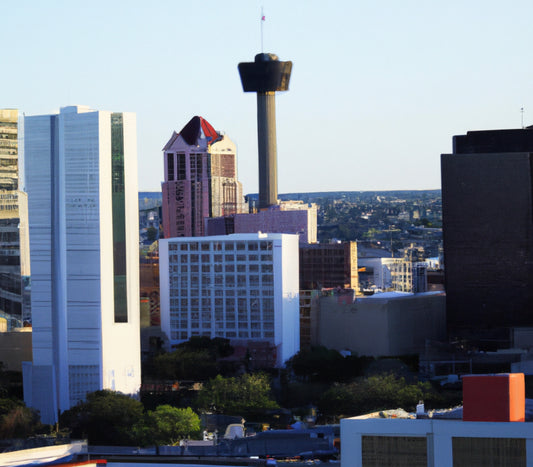 Hard Hat Real Estate: San Antonio Developments And Developers